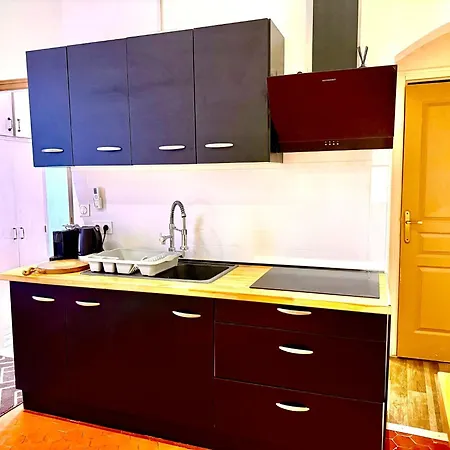 Апартаменты Brise Douce