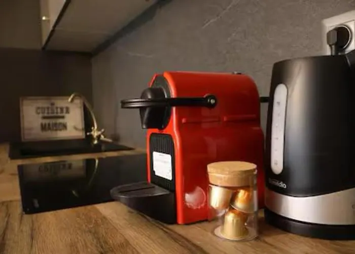 Апартаменты Brise Douce *