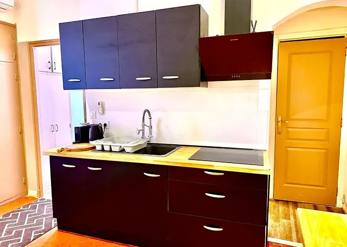 Апартаменты Brise Douce